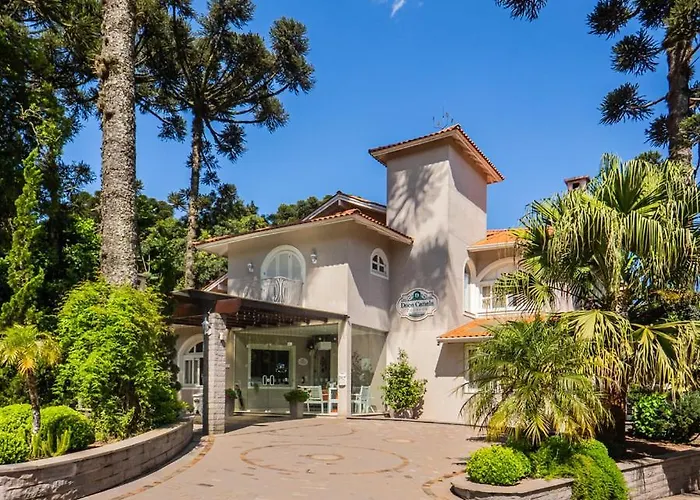 Doce Canela - Pousada de Charme